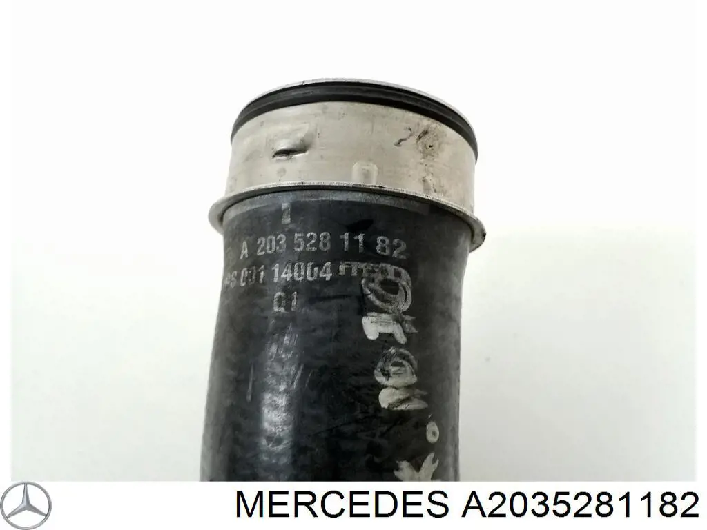 A2035281182 Mercedes