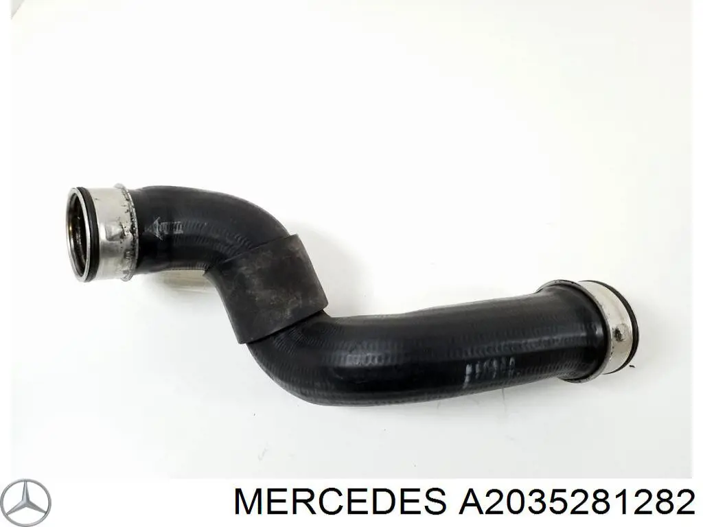 Manguera del intercooler Metalcaucho 98474 precio, desde 52,81 EUR