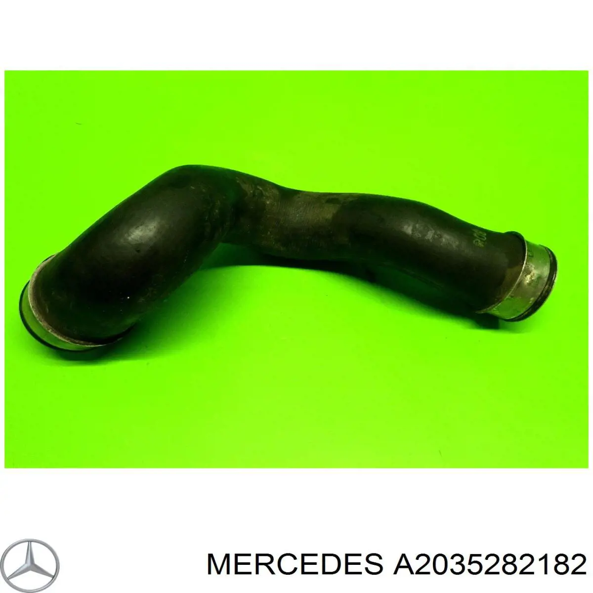 Comprar 522644 Triclo Tubo intercooler