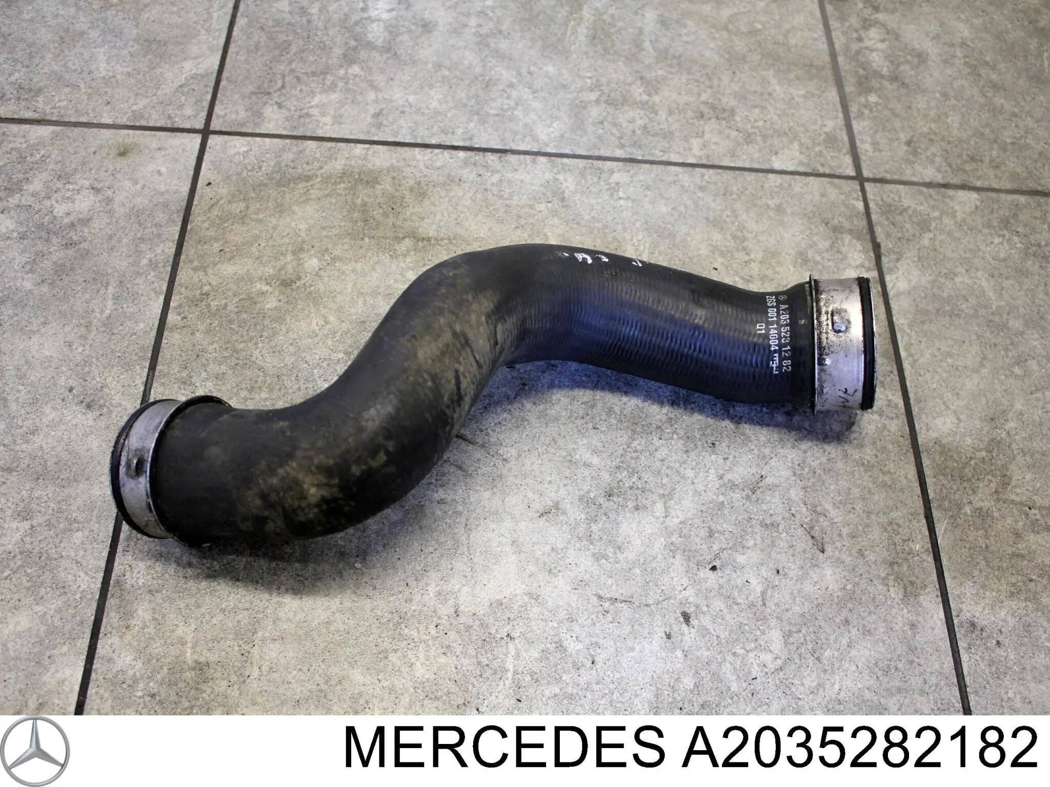 Manguera del intercooler Triclo 522644 precio, desde 37,21 EUR