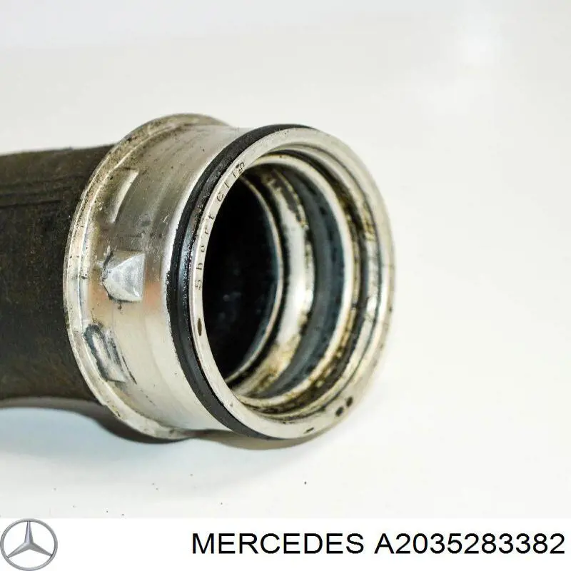 Comprar A2035283382 Mercedes Tubo intercooler