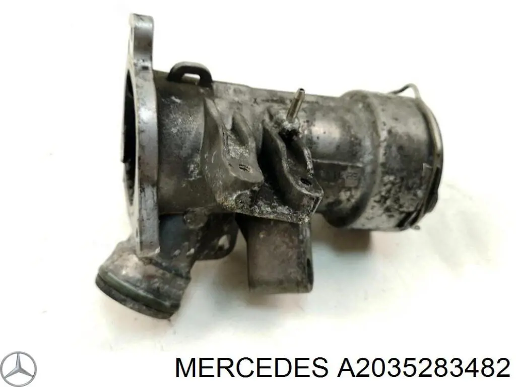 Comprar 98475 Metalcaucho Tubo intercooler