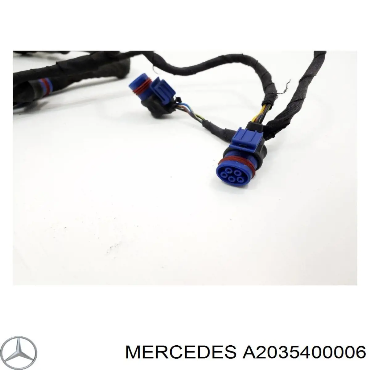 2035400006 Mercedes