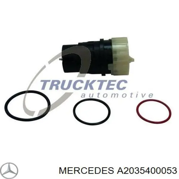 A2035400053 Mercedes kit de reparación, caja de cambios automática