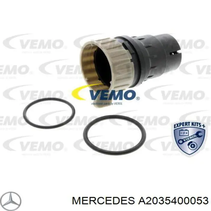Comprar A2035400053 Mercedes Conector de transmisión automática