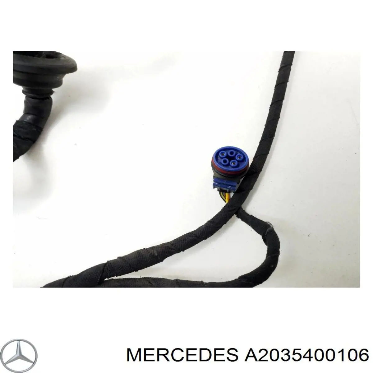 A2035400106 Mercedes