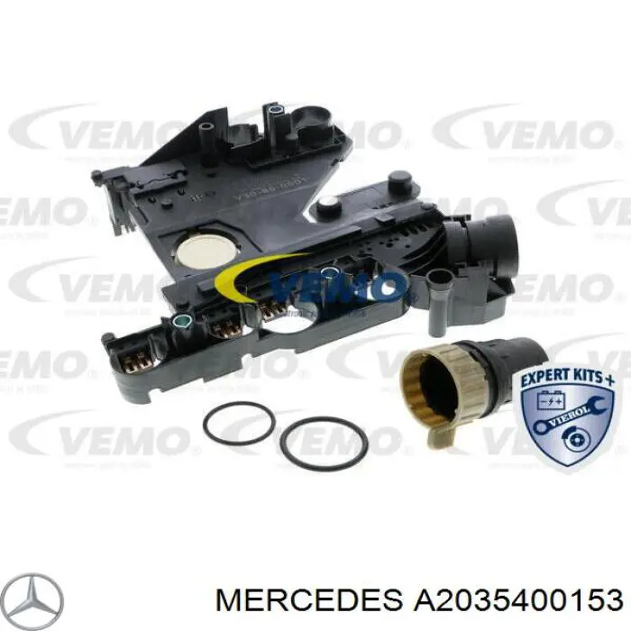A2035400153 Mercedes kit de reparación, caja de cambios automática