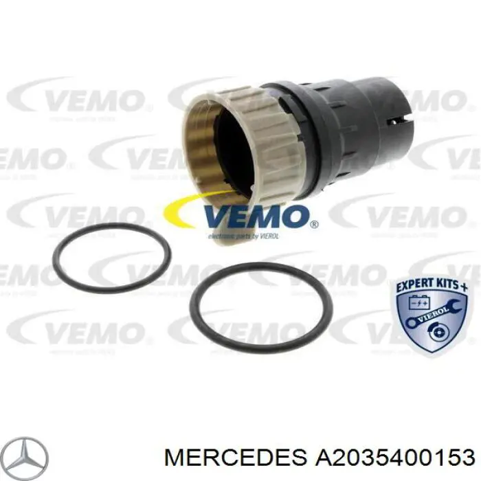 Comprar A2035400153 Mercedes Conector de transmisión automática