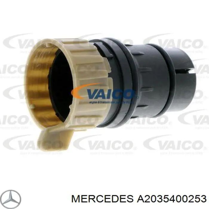 A2035400253 Mercedes kit de reparación, caja de cambios automática