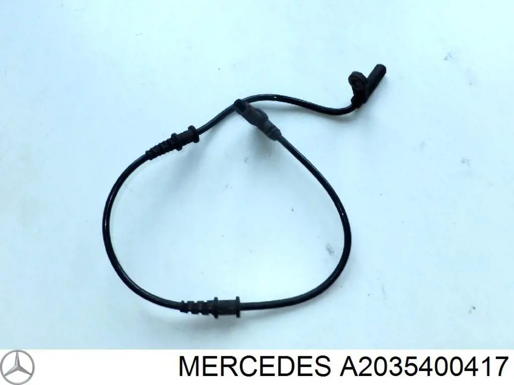 Sensor ABS de rueda delantera Mercedes A2035400417 precio, desde 26,14 EUR