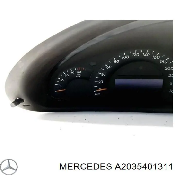 Tablero de instrumentos Mercedes 2035401848 precio, desde 139,39 EUR