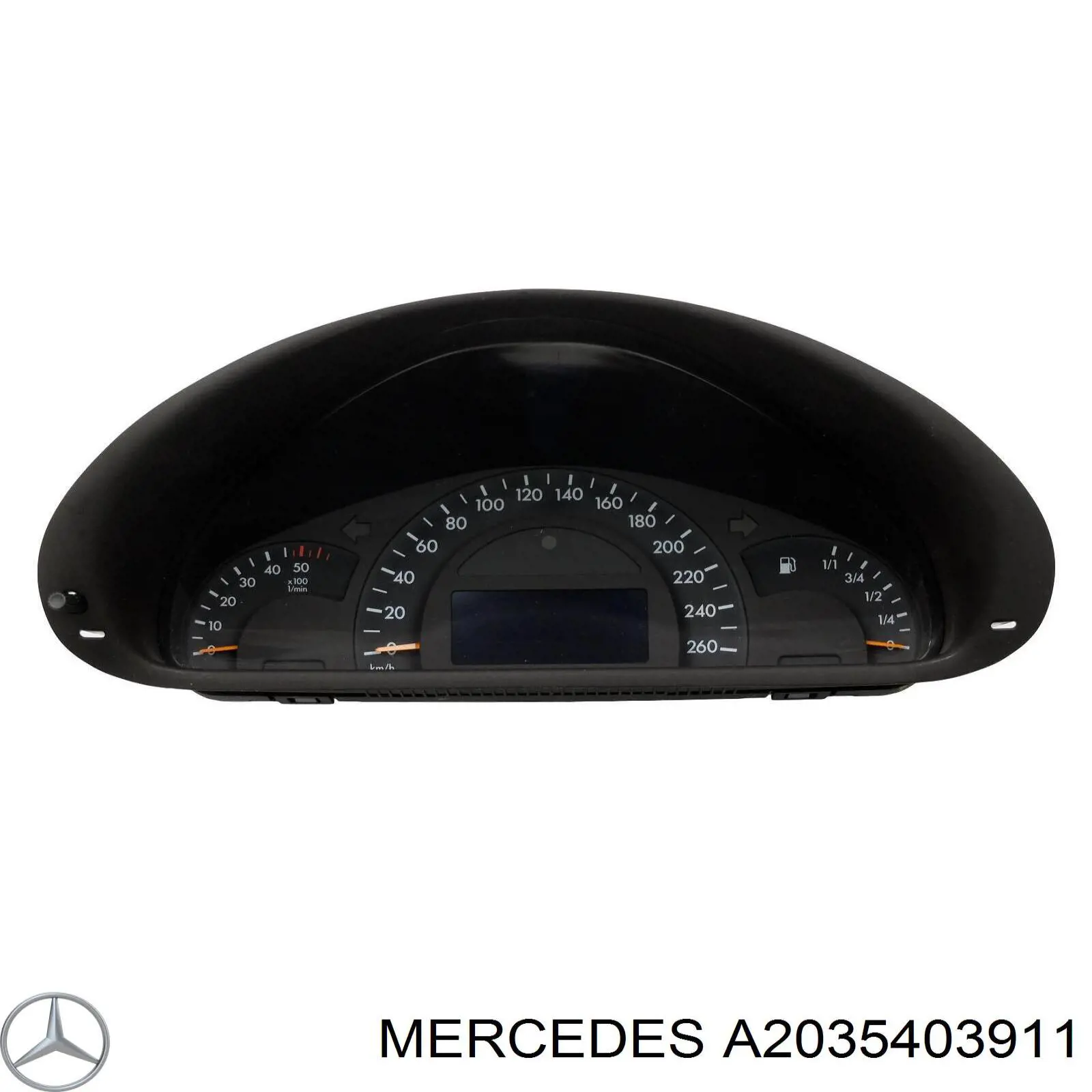 Comprar A2035403911 Mercedes Cuadro instrumentos