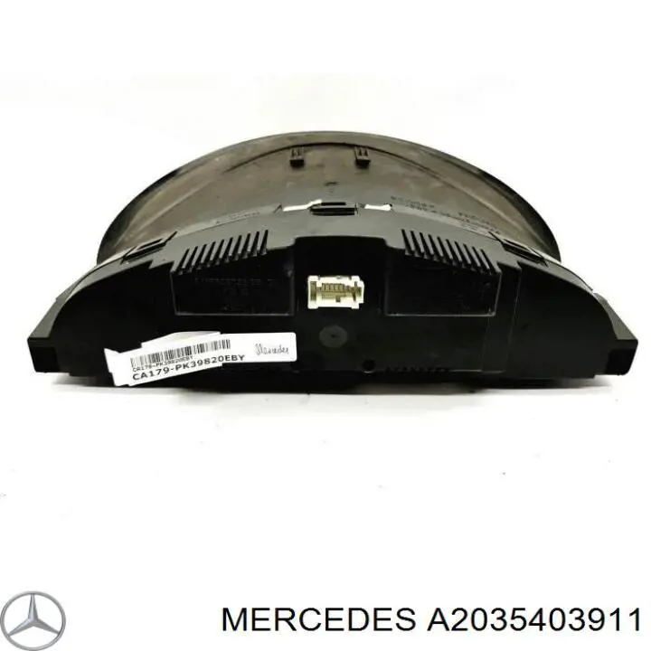 Tablero de instrumentos Mercedes A2035403911 precio, desde 139,39 EUR