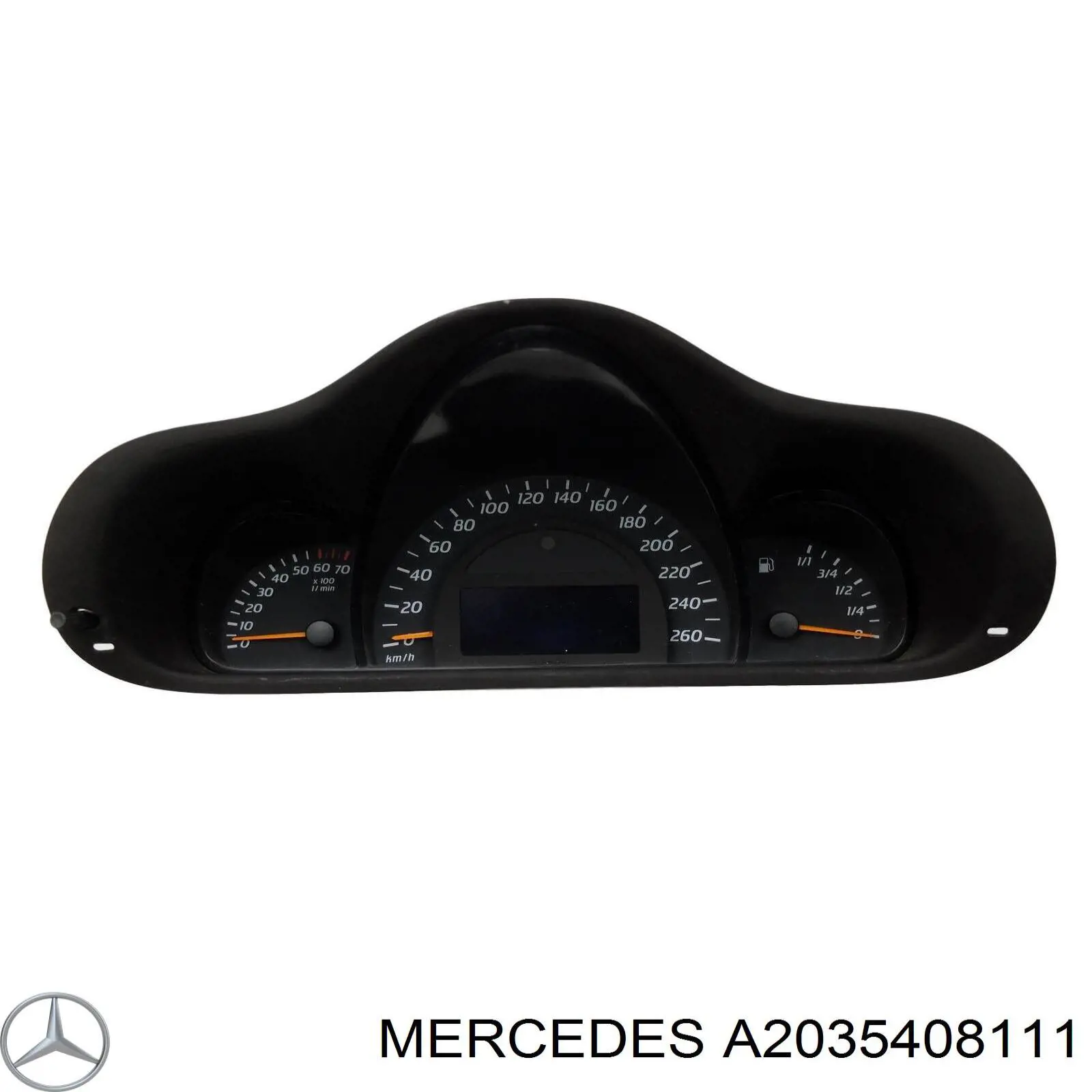 Tablero de instrumentos Mercedes A2035408111 precio, desde 119,06 EUR