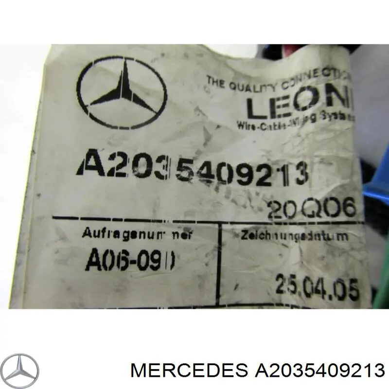  Mercedes A2035409213 precio, desde 107,05 EUR