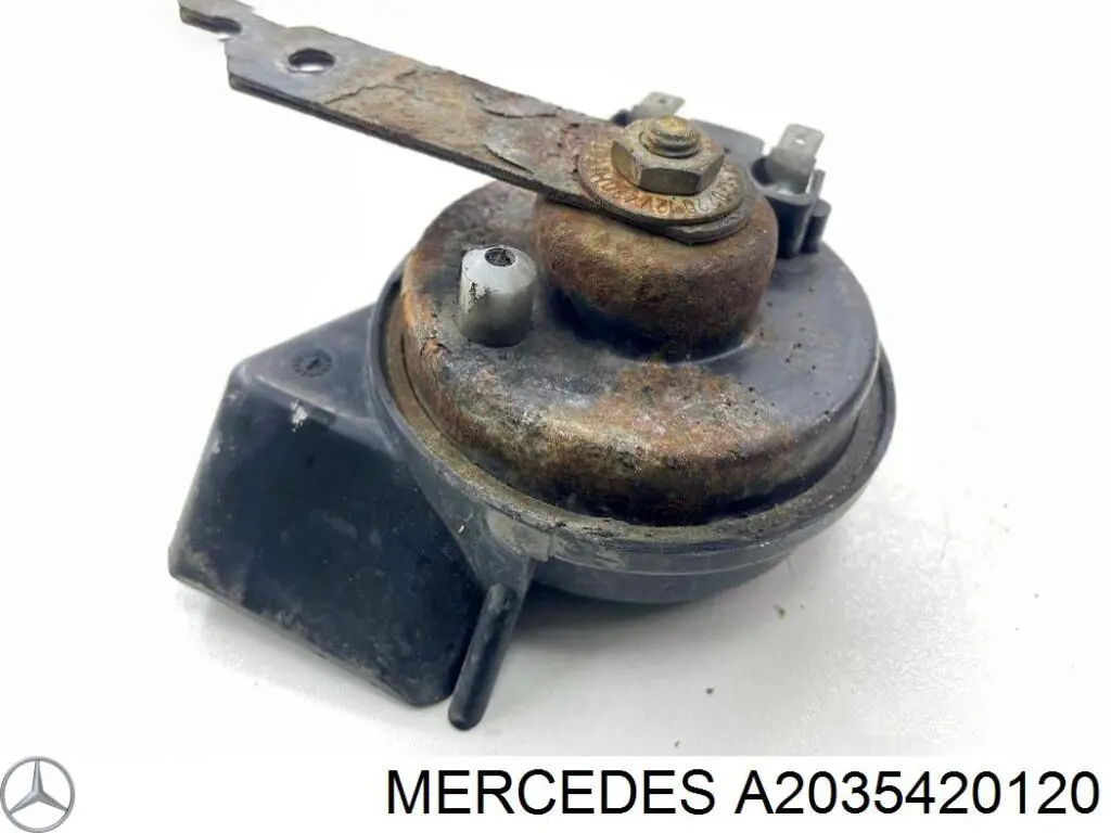 Claxon Mercedes A0055427120 precio, desde 43,56 EUR