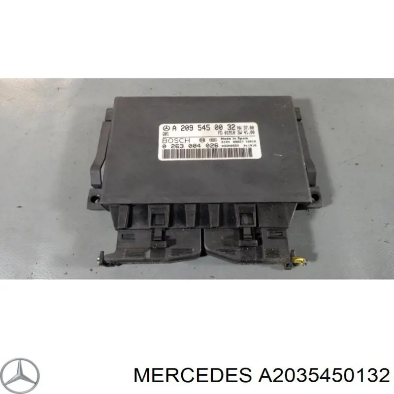 Comprar 2095450032 Mercedes Módulo de control del asistente de aparcamiento