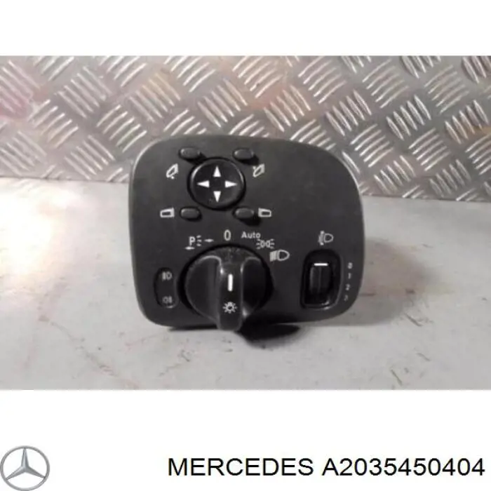 2035450404 Mercedes