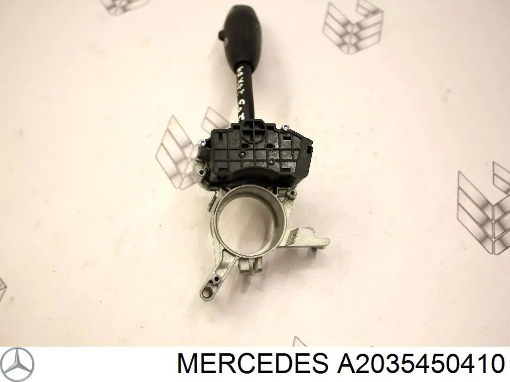 Mando de luces izquierdo Mercedes 2035450410