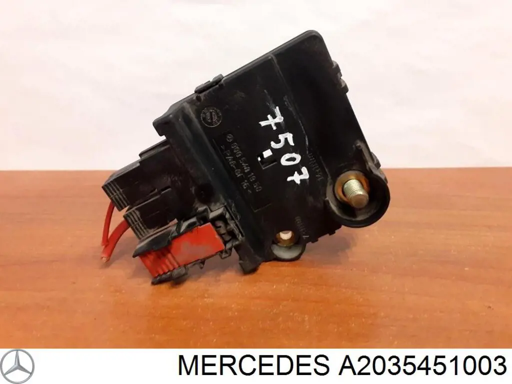  A2035451003 Mercedes