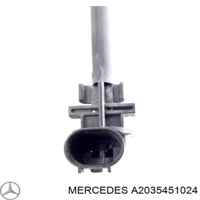 A2035451024 Mercedes