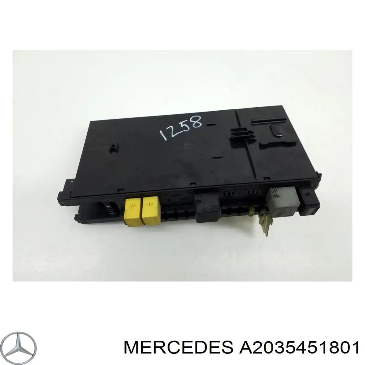 A2035451801 Mercedes