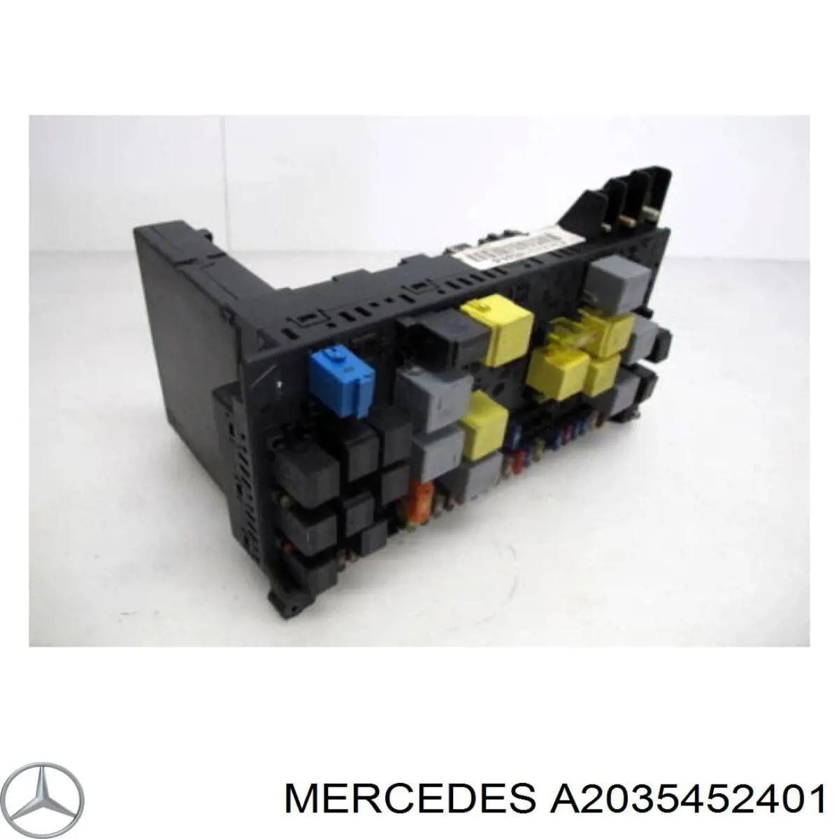 Mercedes 2035452401 precio, desde 119,06 EUR