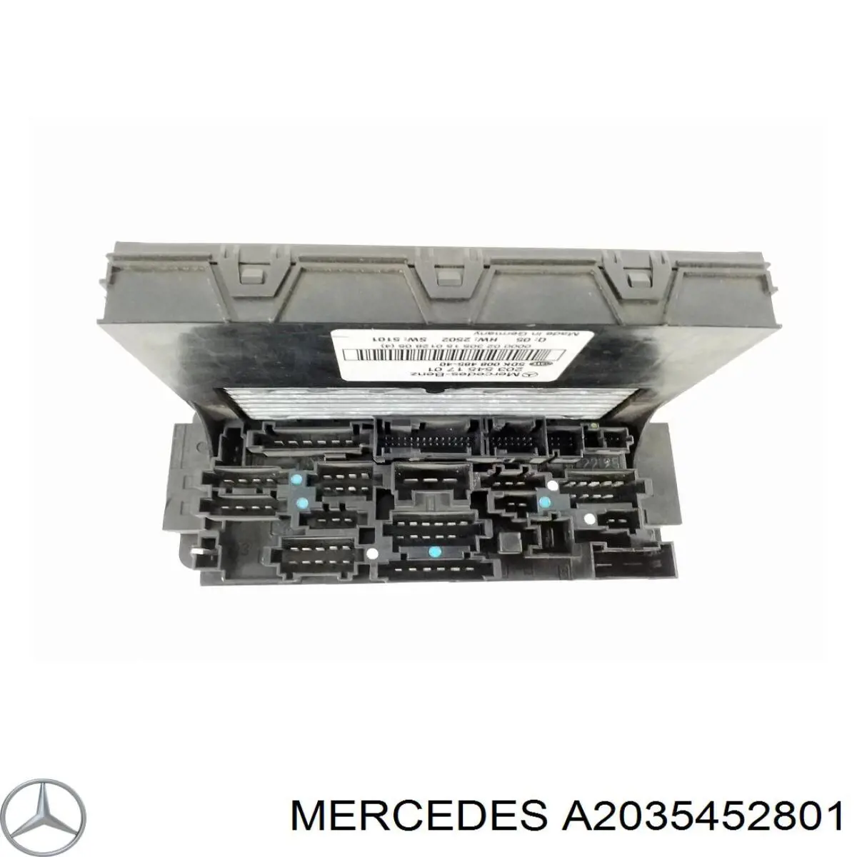 Módulo de adquisición de señales SAM Mercedes A2035452801 precio, desde 306,37 EUR
