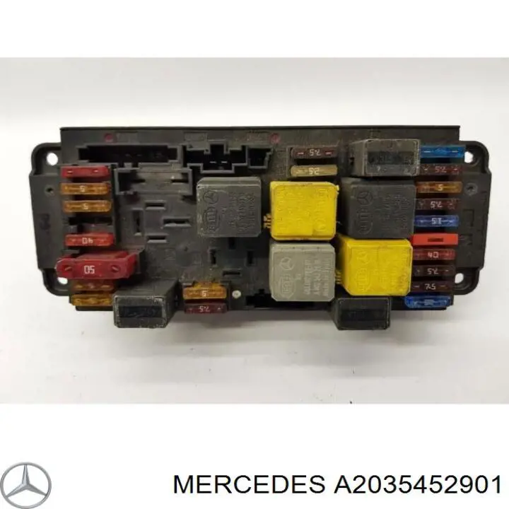 A2035452901 Mercedes