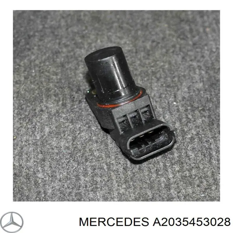Conector del sensor de posición del árbol de levas Mercedes A2035453028 precio, desde 11,93 EUR