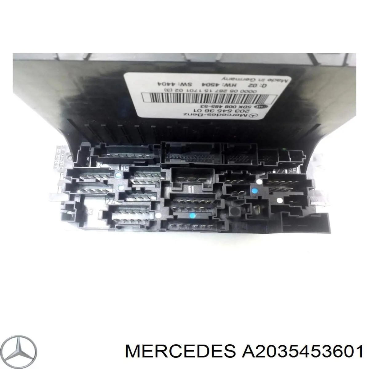 Comprar A203906000580 Mercedes Módulo de adquisición de señales SAM