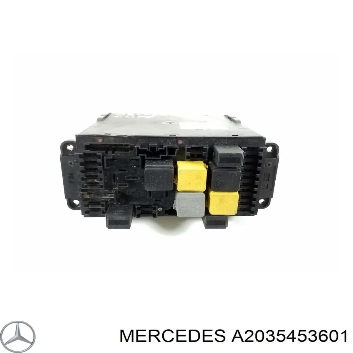 Módulo de adquisición de señales SAM A203906000580 Mercedes
