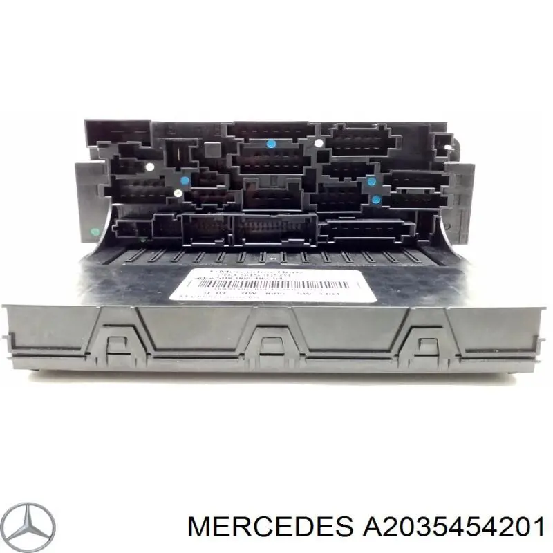 Módulo de adquisición de señales SAM A2035454201 Mercedes