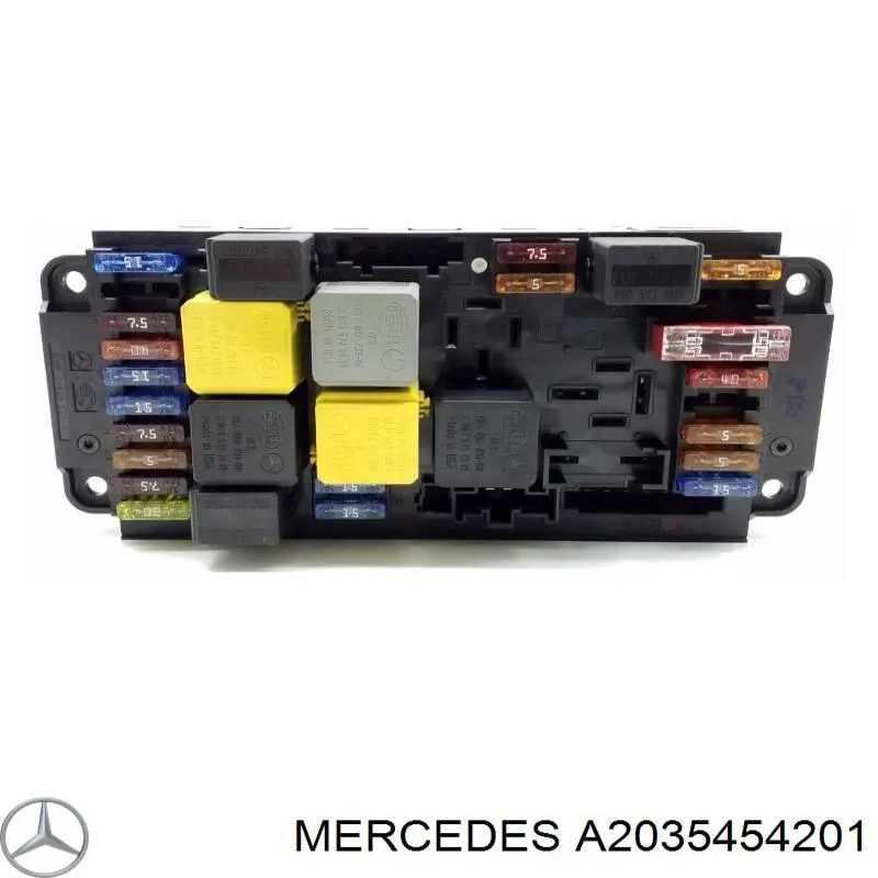 A2035454201 Mercedes