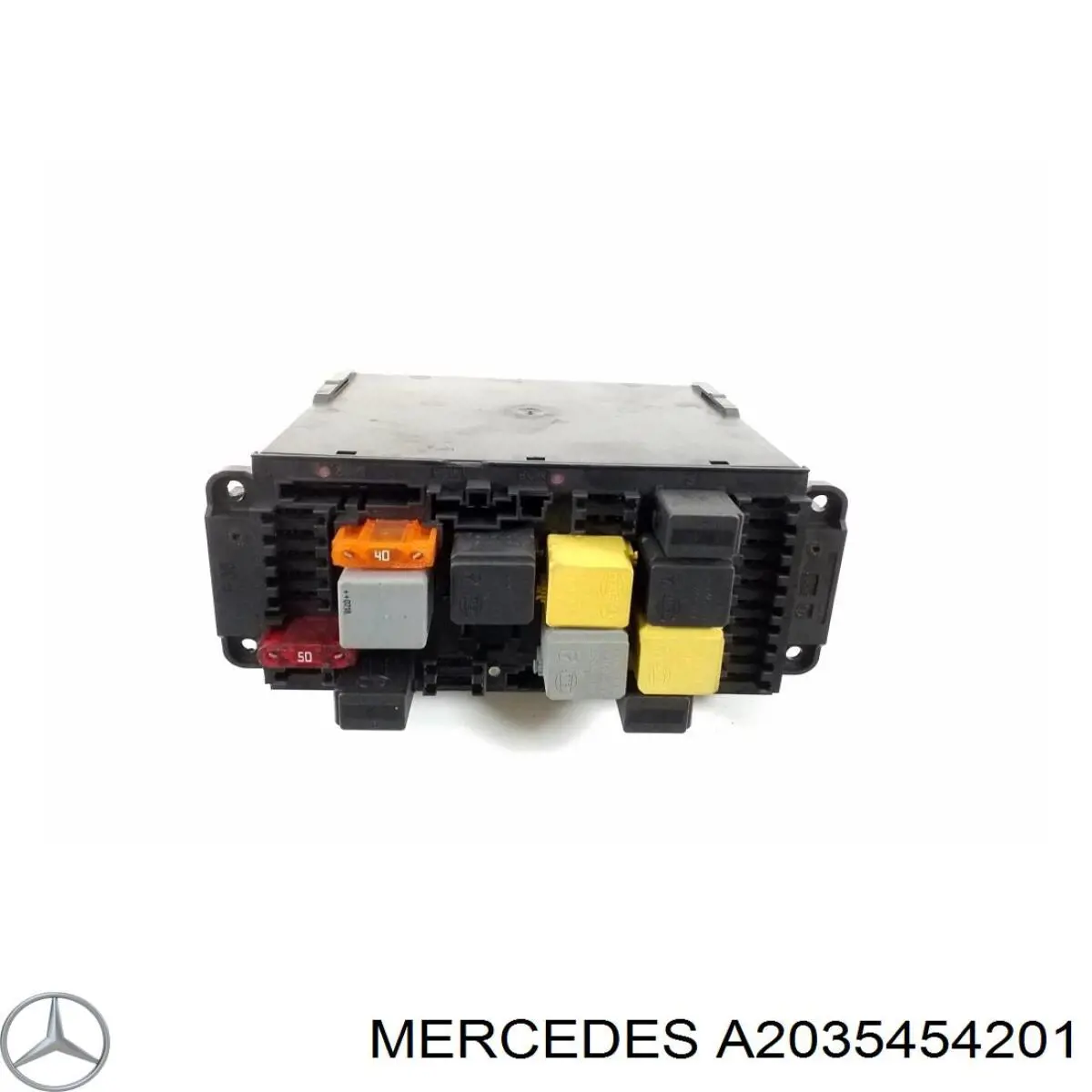 Módulo de adquisición de señales SAM Mercedes A2035454201 precio, desde 306,37 EUR