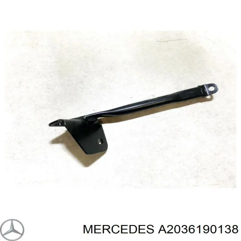 A2036190138 Mercedes