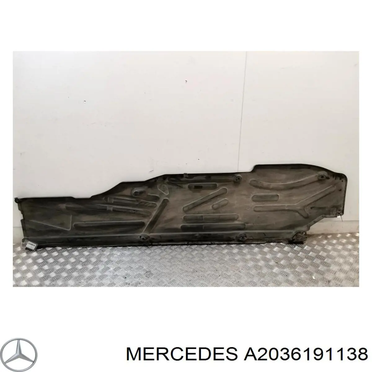 A2036191138 Mercedes