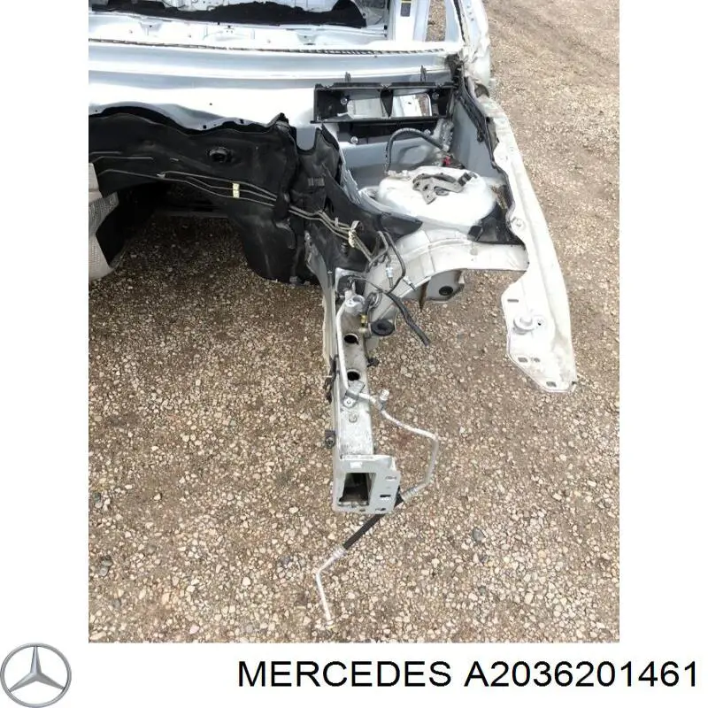 Comprar A2036201461 Mercedes 