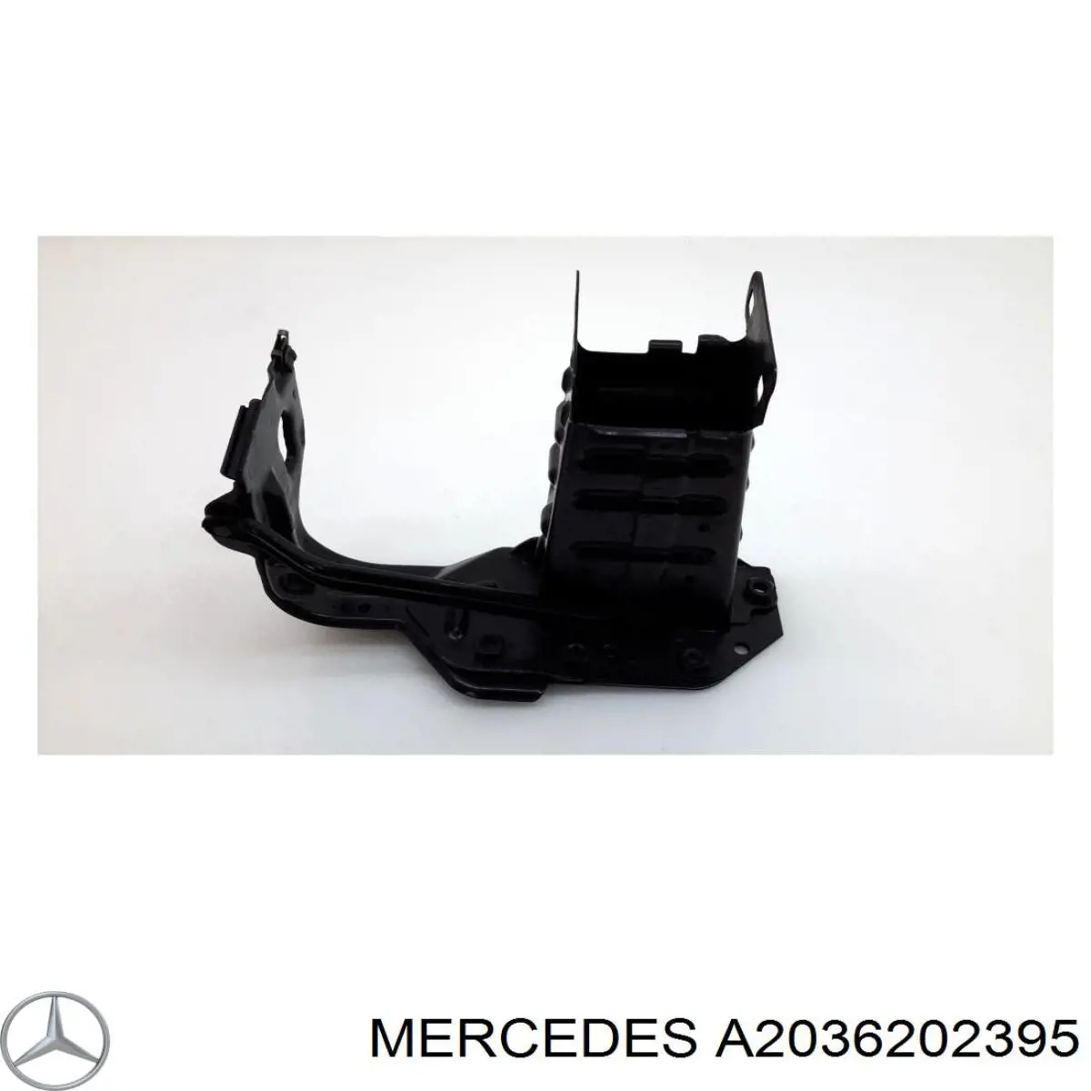 Soporte del refuerzo del parachoques delantero Mercedes A2036202395 precio, desde 76,96 EUR
