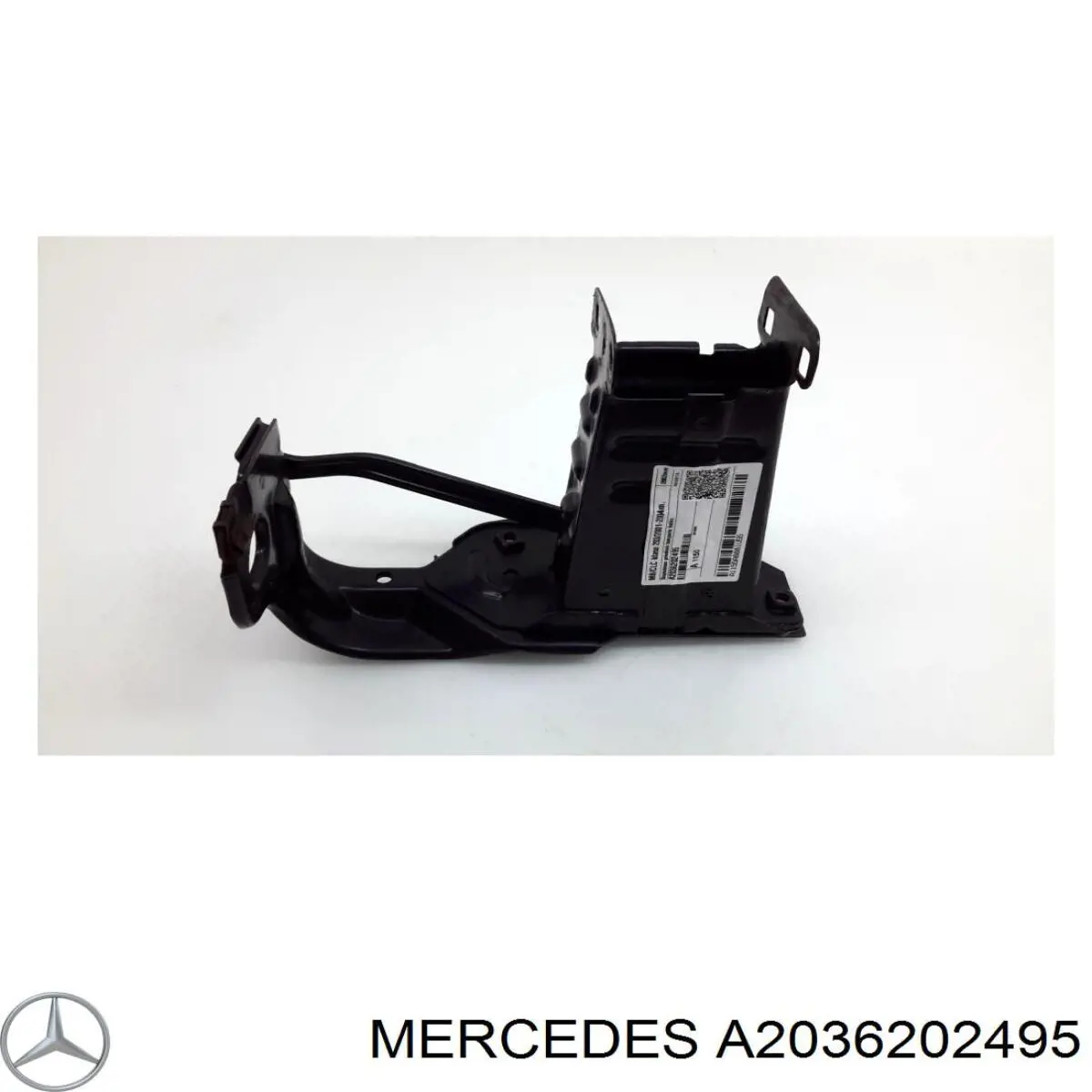 Soporte del refuerzo del parachoques delantero Mercedes A2036202495 precio, desde 168,85 EUR