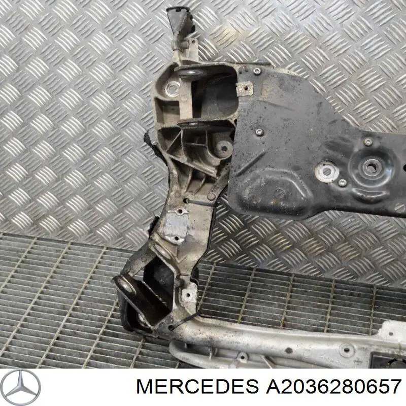 Comprar A2036280657 Mercedes Puente delantero