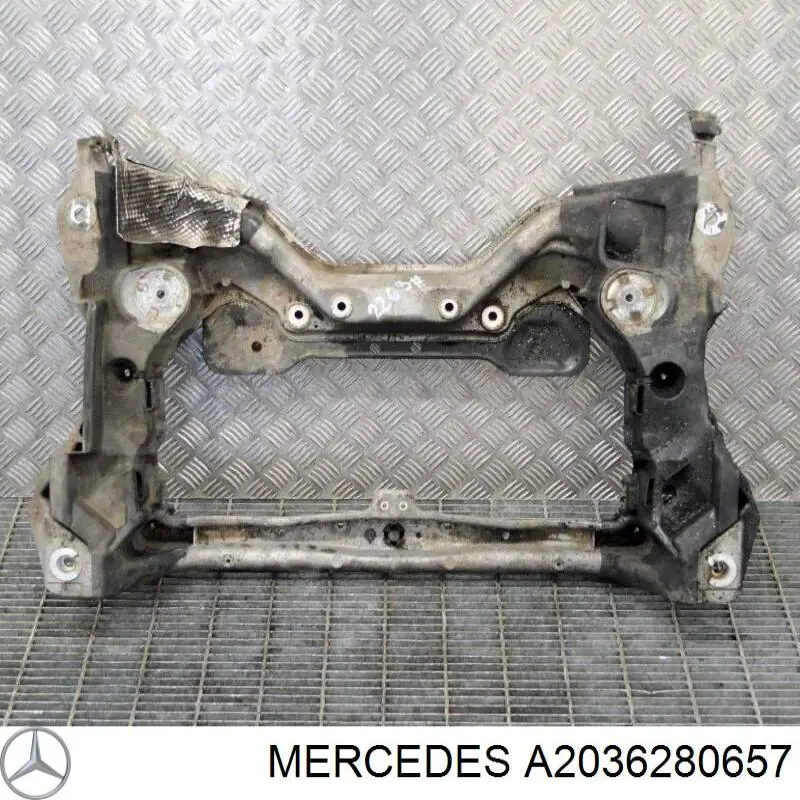 Comprar A2036280457 Mercedes Puente delantero