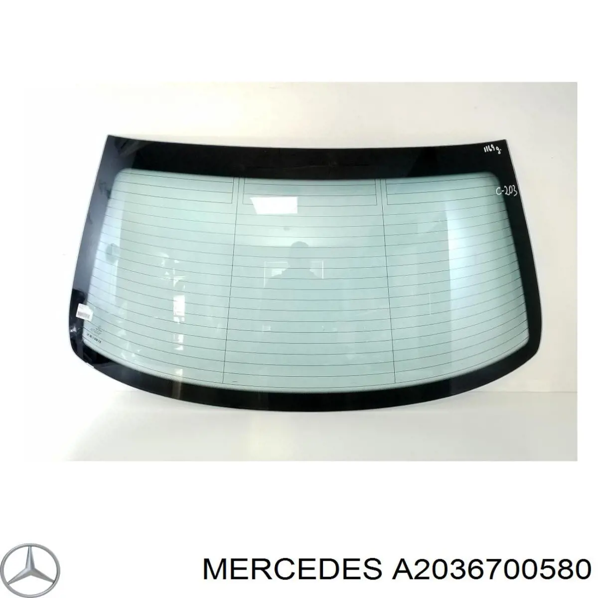 2036700580 Mercedes