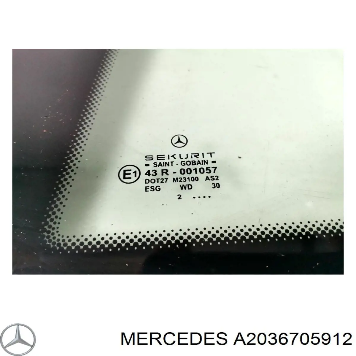 2036705912 Mercedes