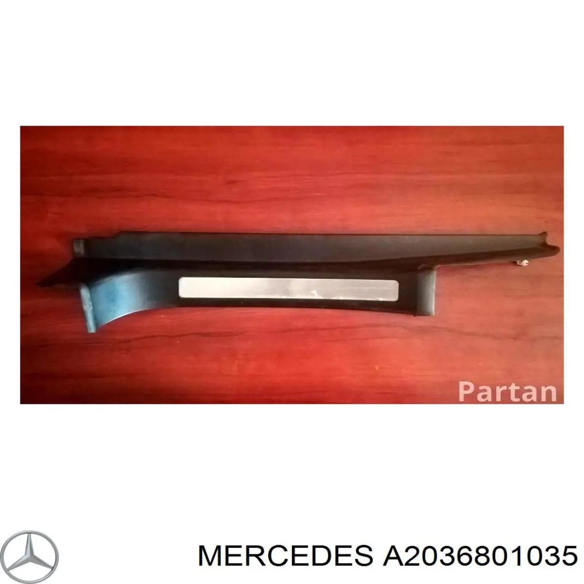 2036801035 Mercedes