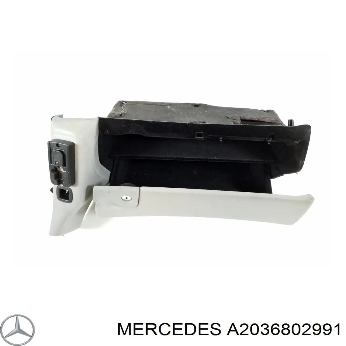 A2036802991 Mercedes 