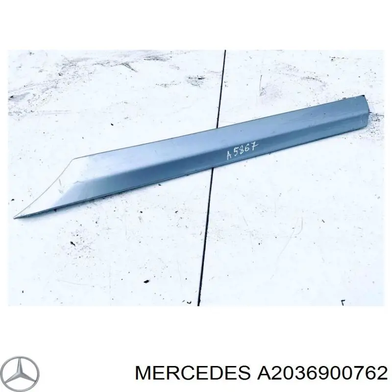 A2036900762 Mercedes