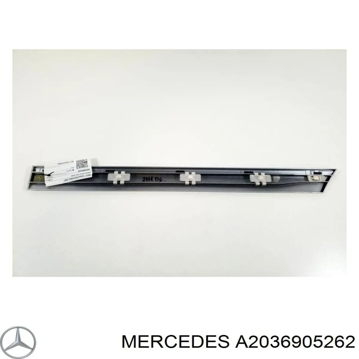 A20369052629999 Mercedes