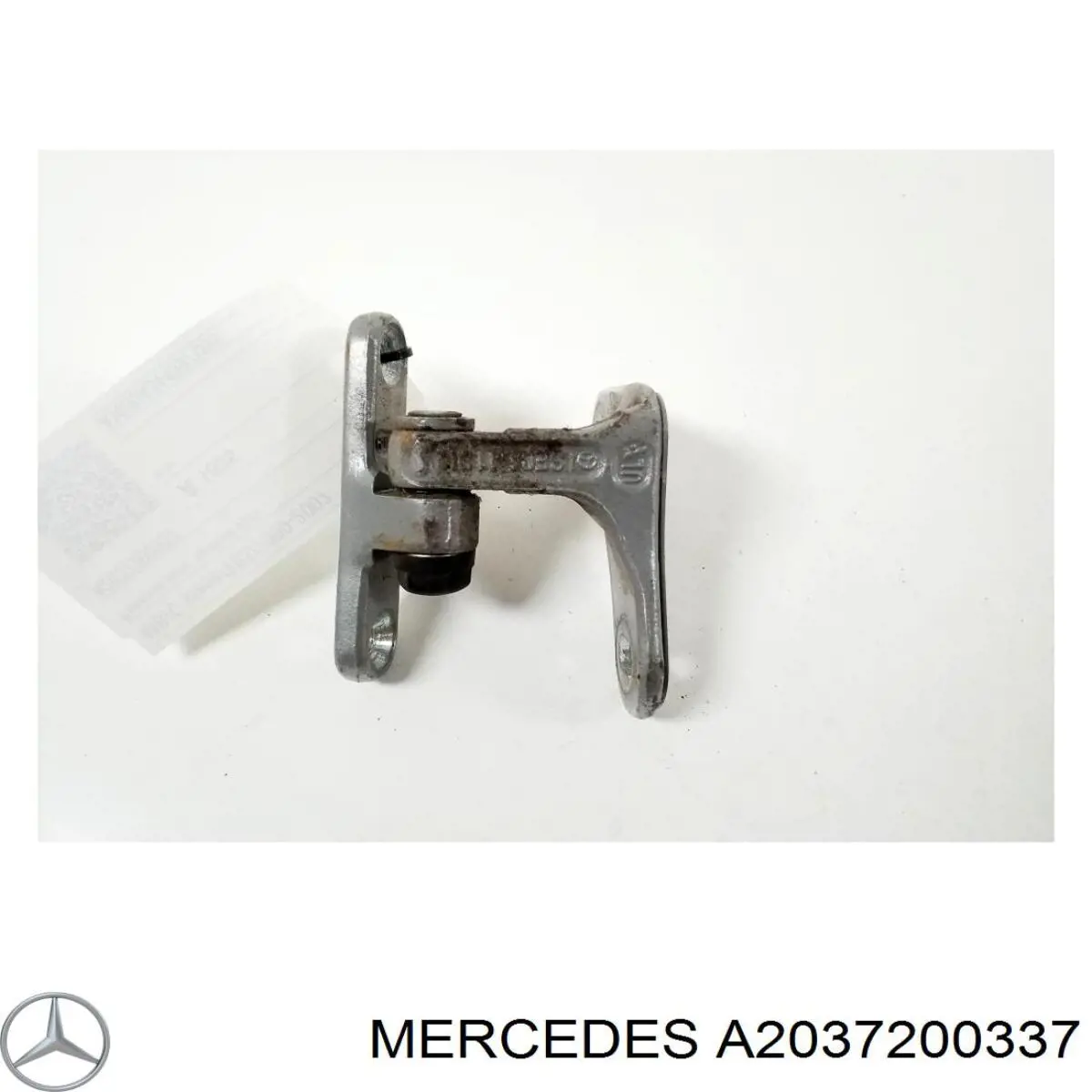 Bisagra de puerta delantera izquierda Mercedes A2037200337 precio, desde 151,31 EUR