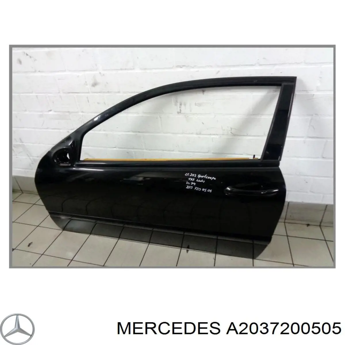 2037200505 Mercedes